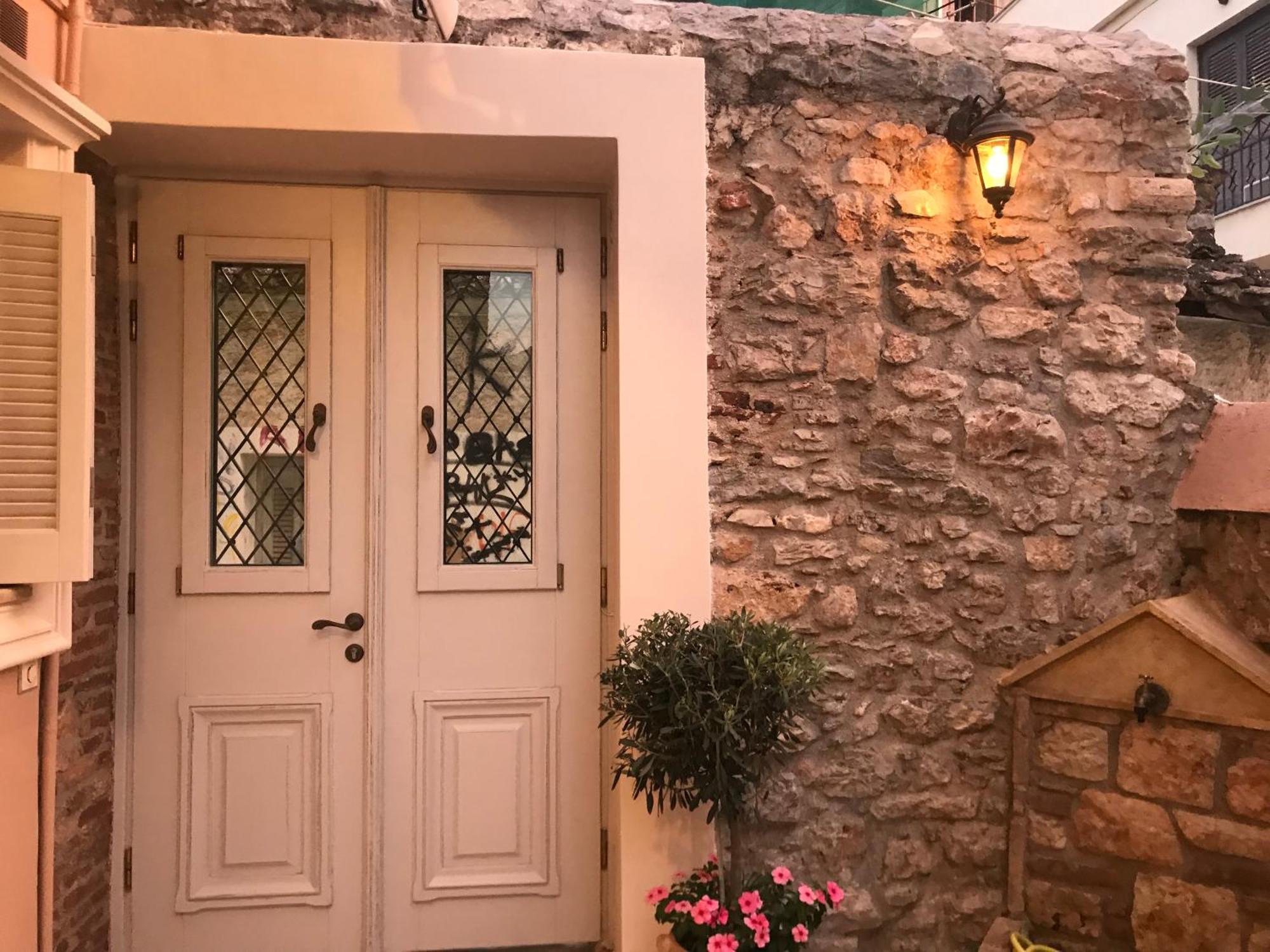 Nafplio Place ภายนอก รูปภาพ