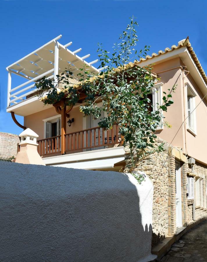 Nafplio Place ภายนอก รูปภาพ
