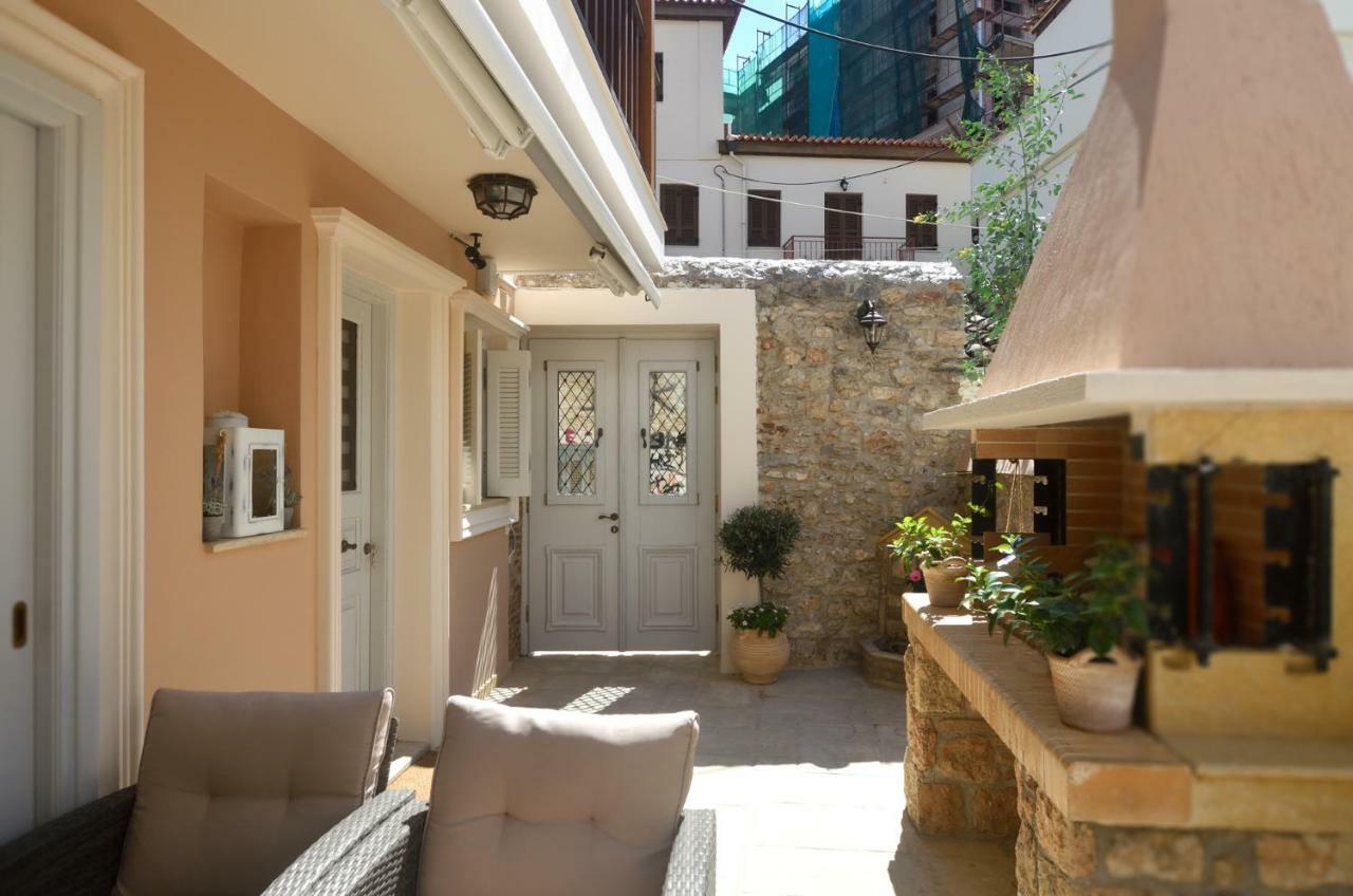 Nafplio Place ภายนอก รูปภาพ